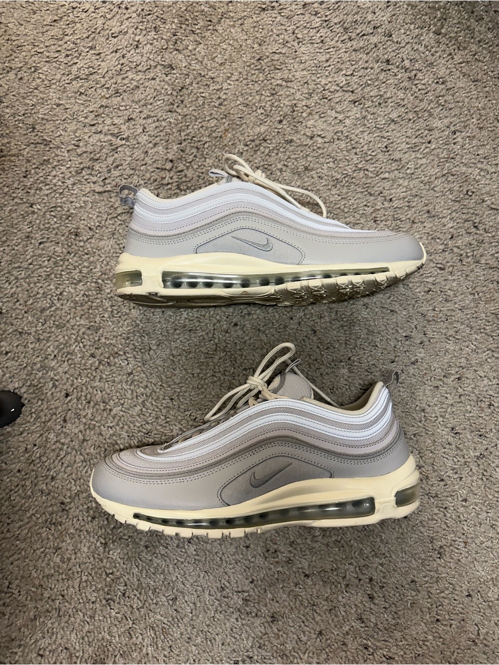 Nike Men's Air Max 97 Sneakers size 12 EUC